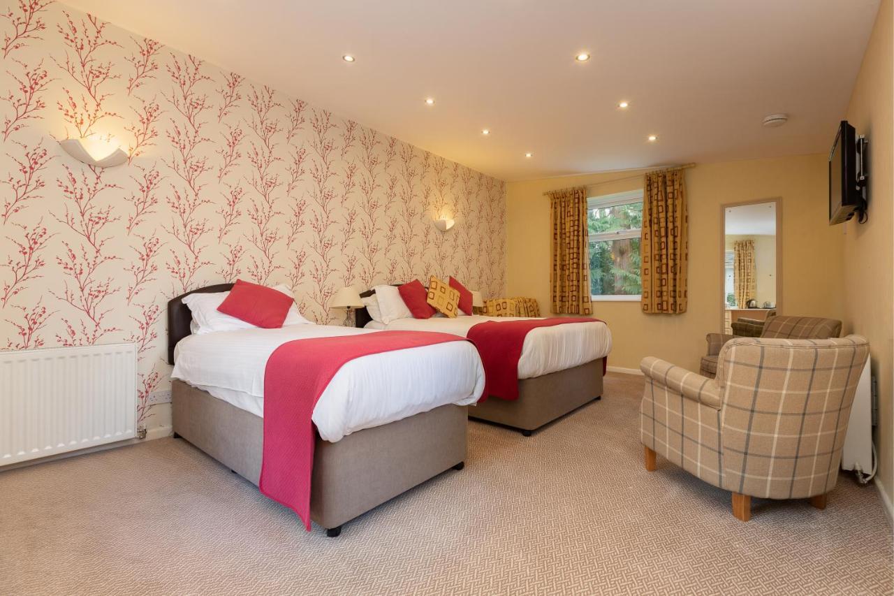 Burn How Garden Hotel - Bowness On Windermere Exterior foto
