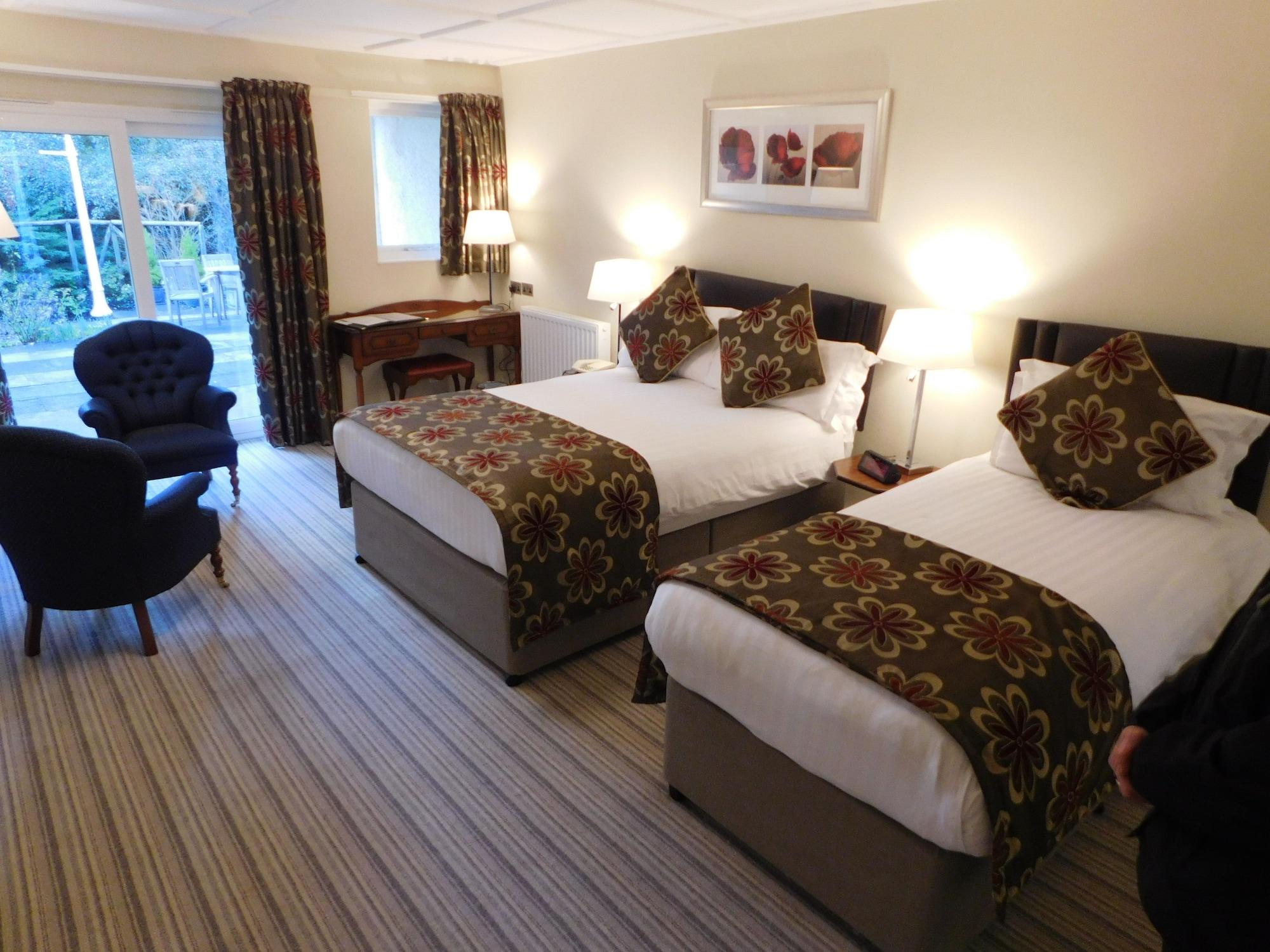 Burn How Garden Hotel - Bowness On Windermere Exterior foto
