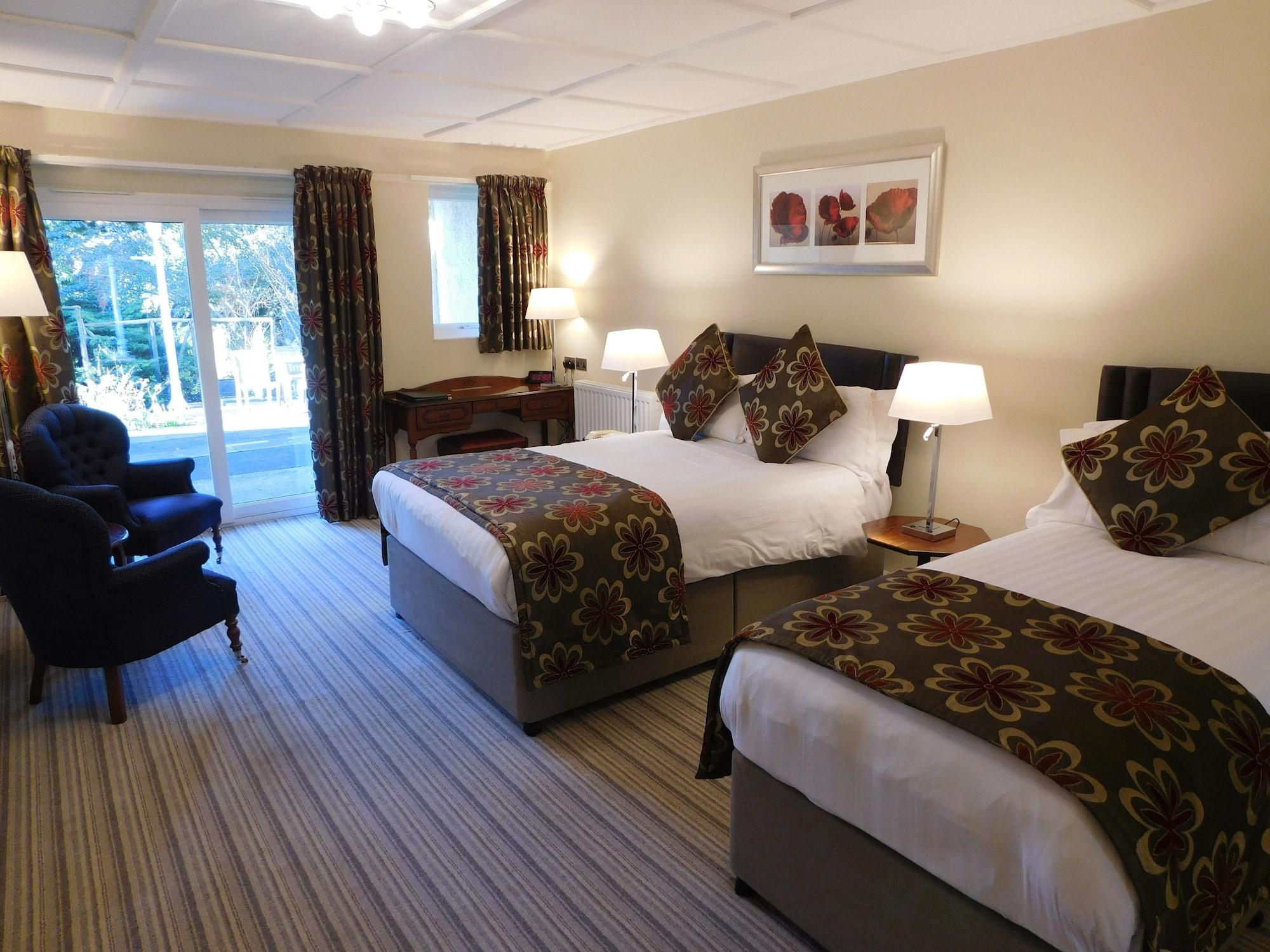 Burn How Garden Hotel - Bowness On Windermere Exterior foto