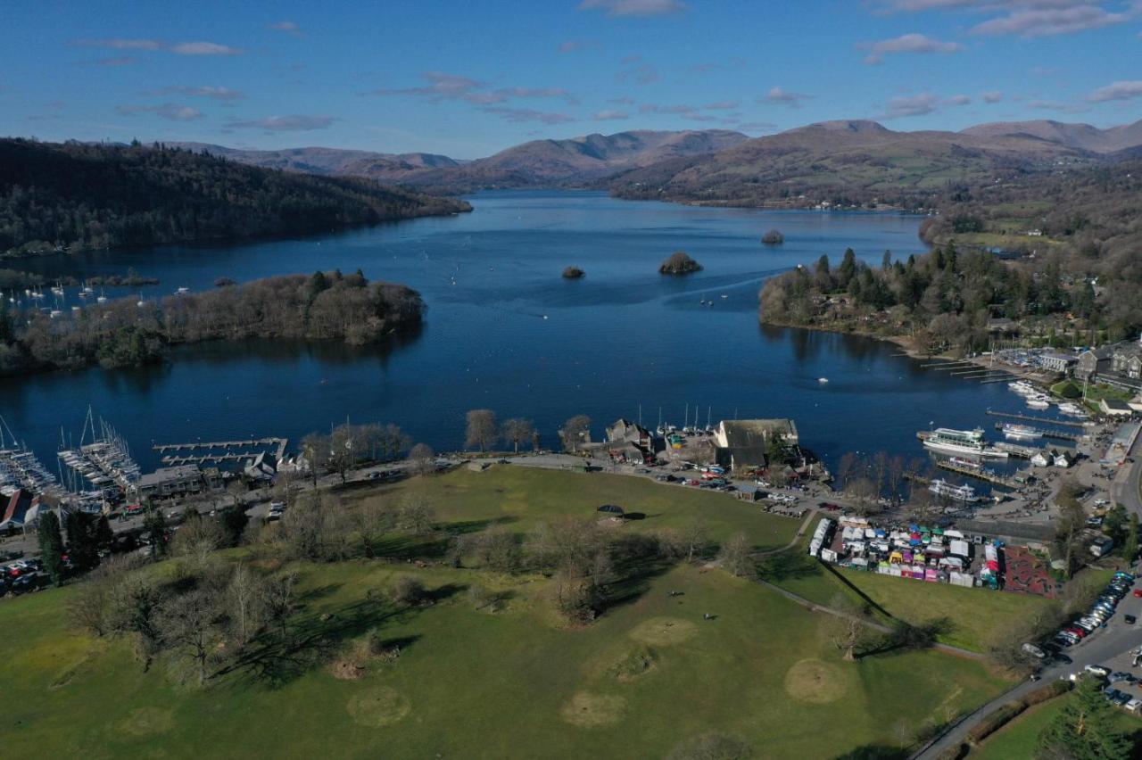 Burn How Garden Hotel - Bowness On Windermere Exterior foto
