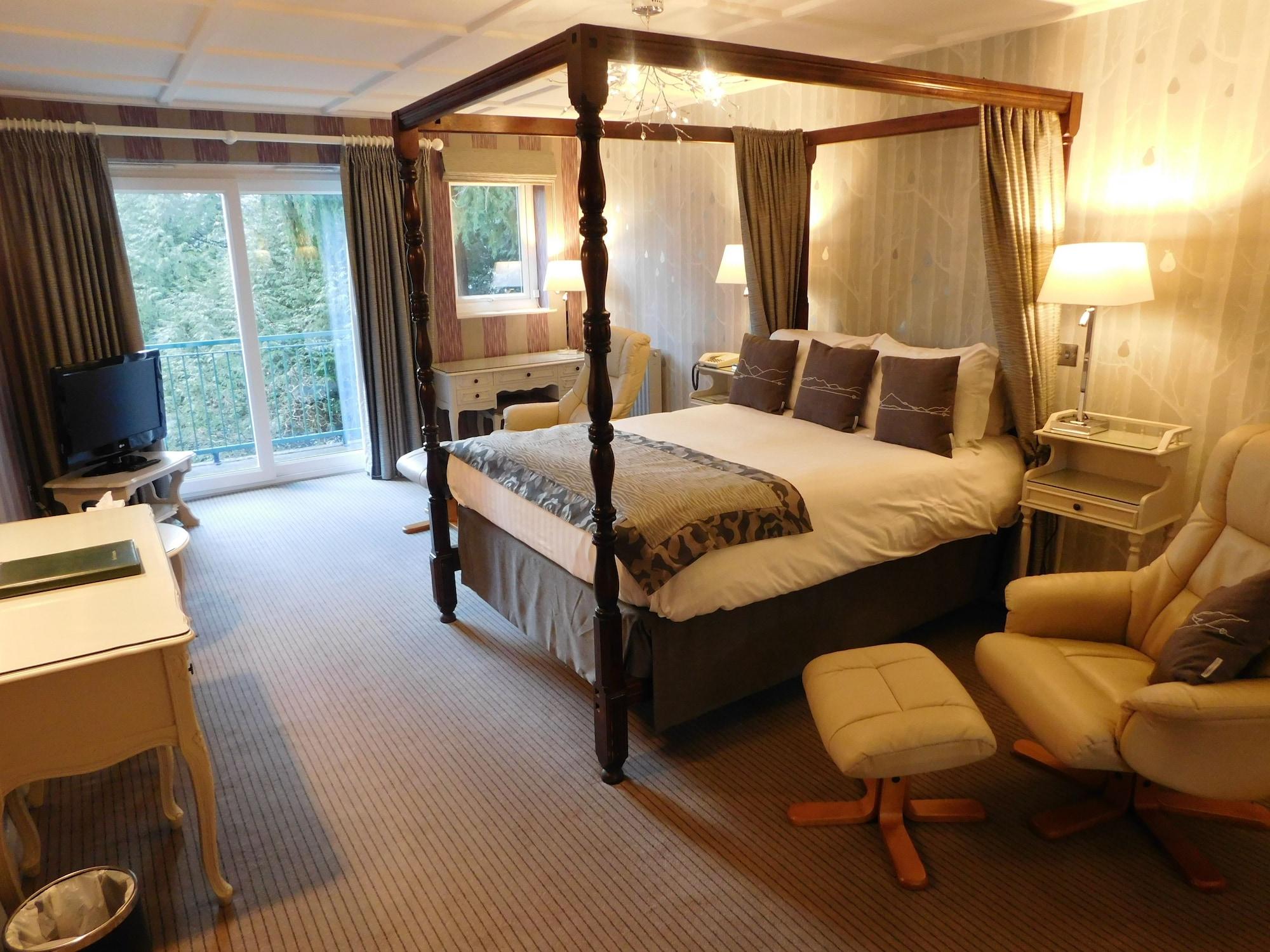Burn How Garden Hotel - Bowness On Windermere Exterior foto