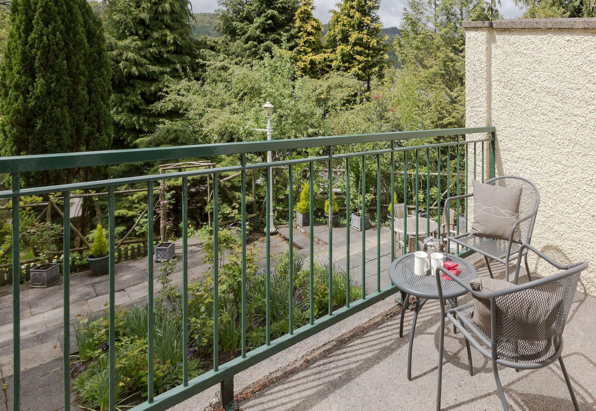Burn How Garden Hotel - Bowness On Windermere Exterior foto