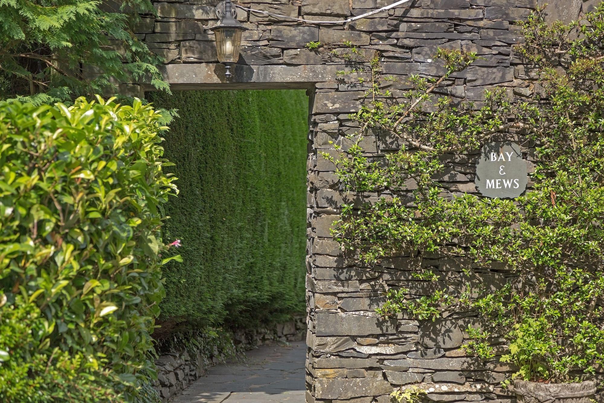 Burn How Garden Hotel - Bowness On Windermere Exterior foto