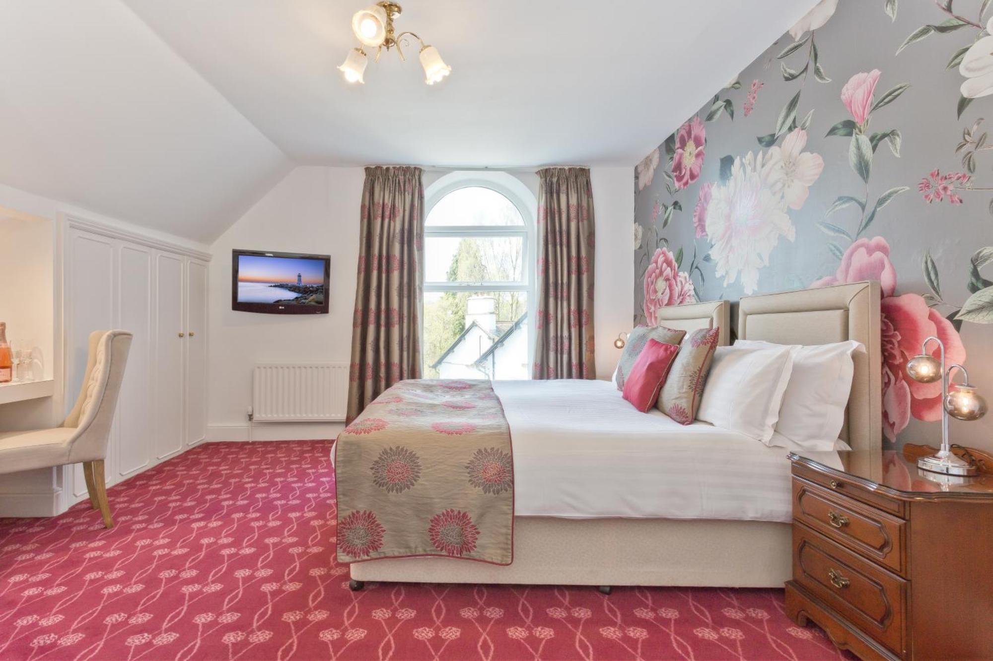Burn How Garden Hotel - Bowness On Windermere Exterior foto