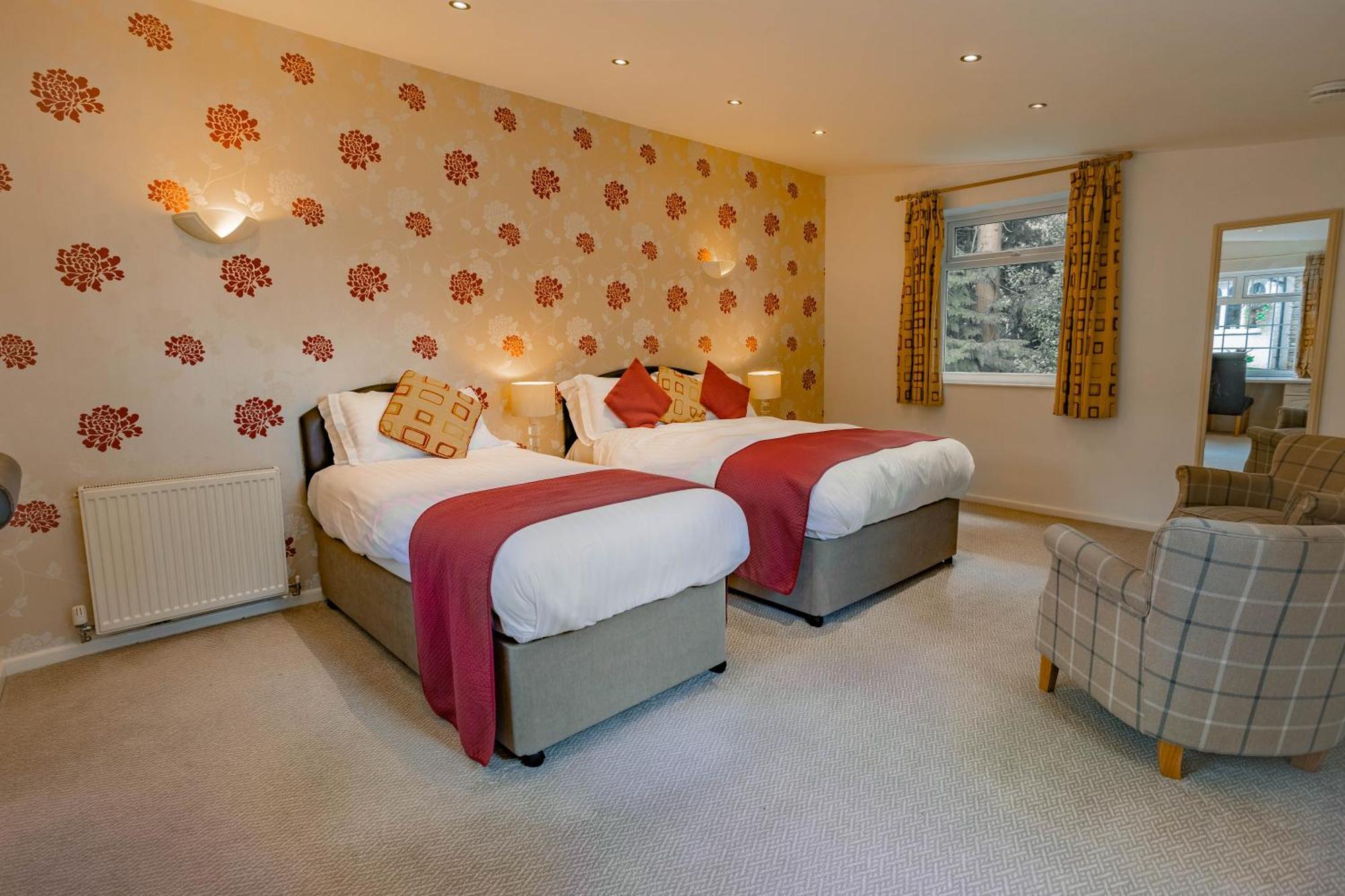 Burn How Garden Hotel - Bowness On Windermere Exterior foto