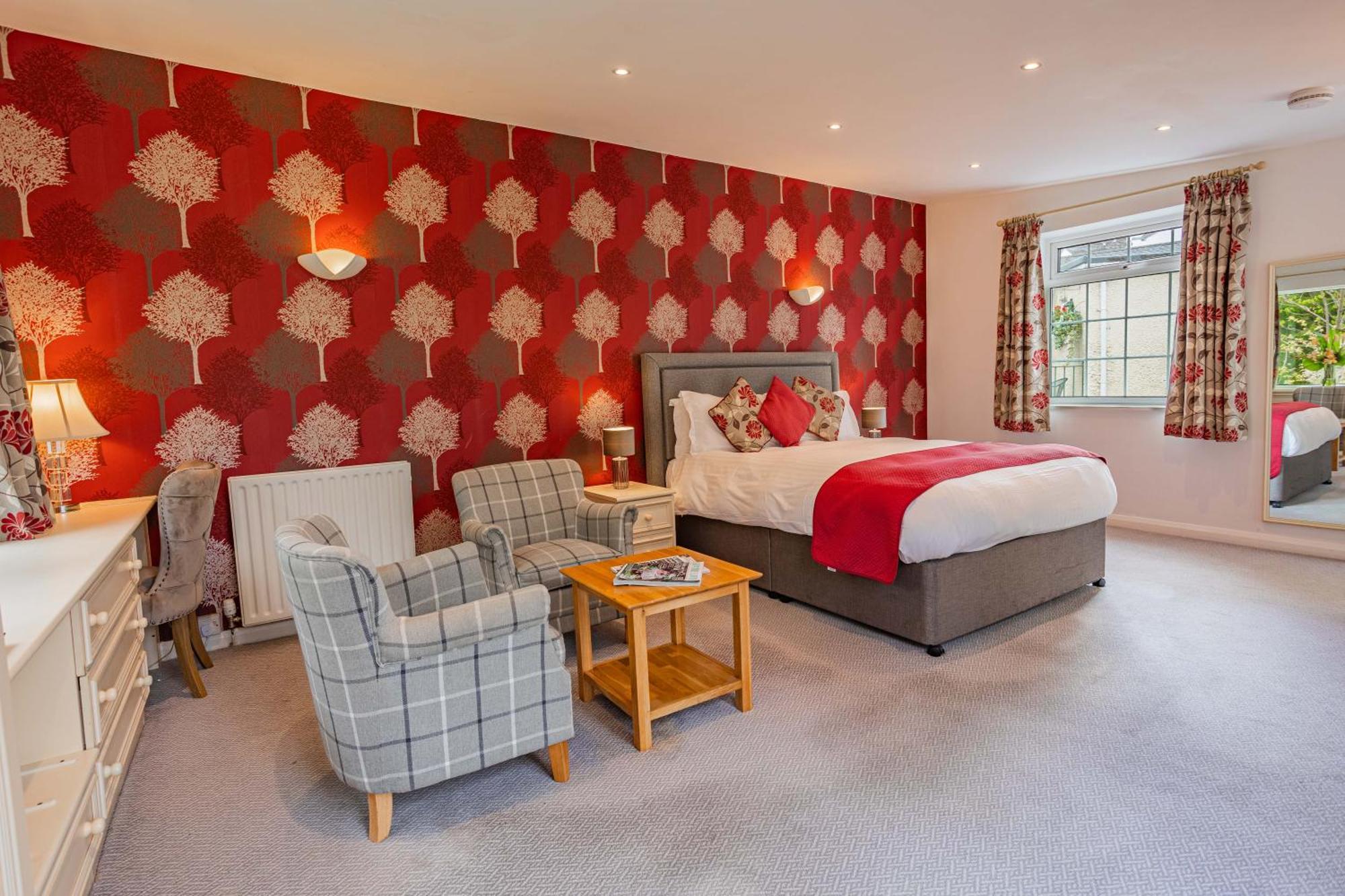 Burn How Garden Hotel - Bowness On Windermere Exterior foto