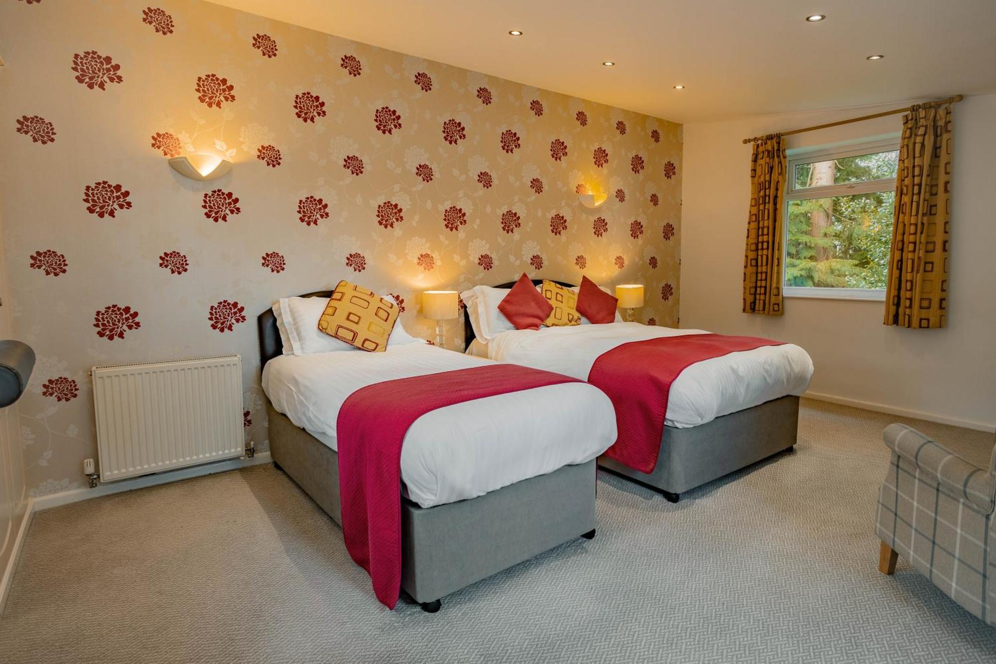 Burn How Garden Hotel - Bowness On Windermere Exterior foto