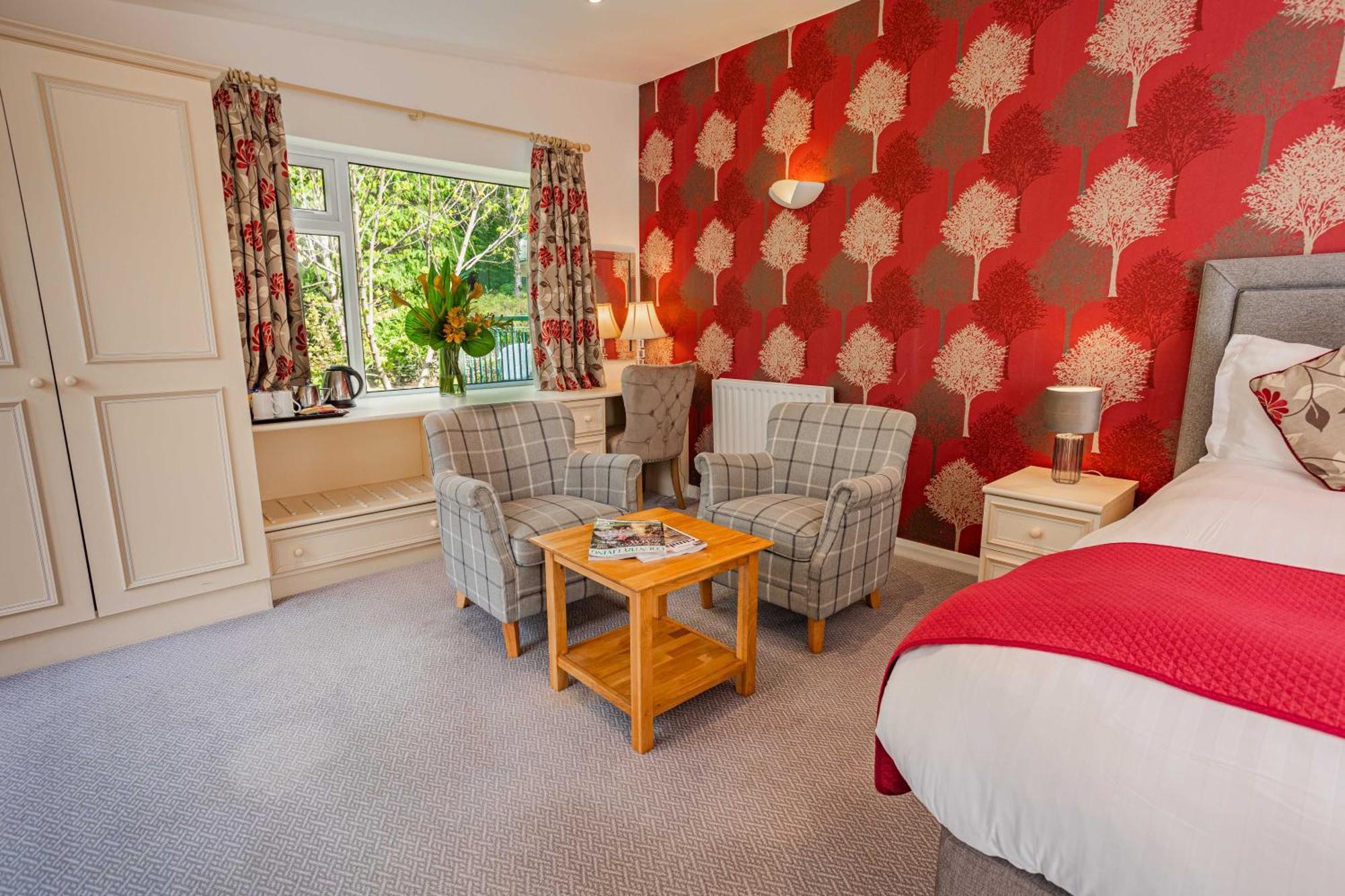 Burn How Garden Hotel - Bowness On Windermere Exterior foto