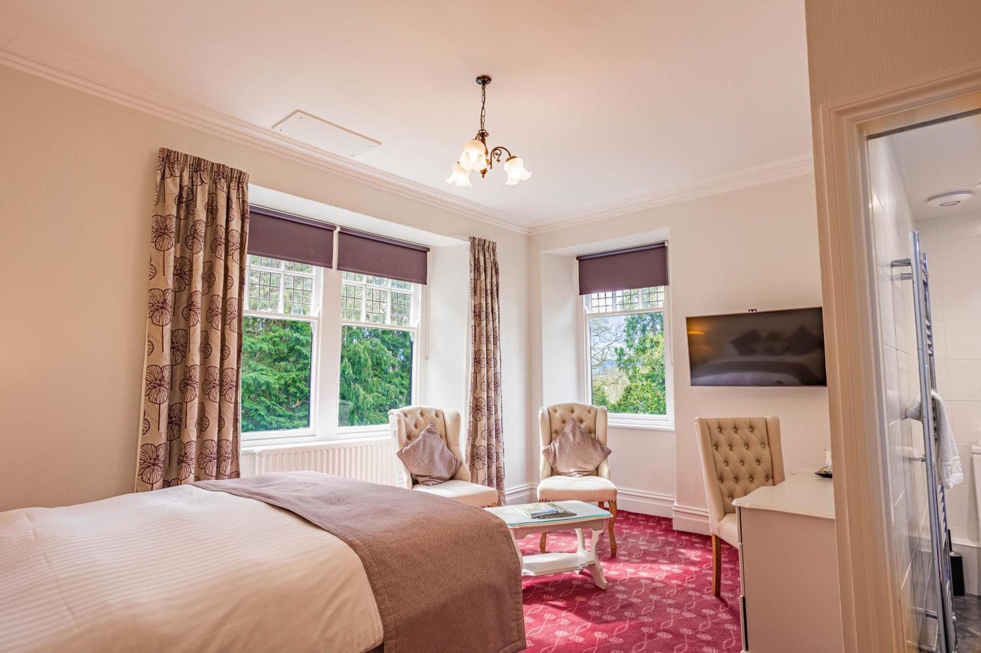 Burn How Garden Hotel - Bowness On Windermere Exterior foto
