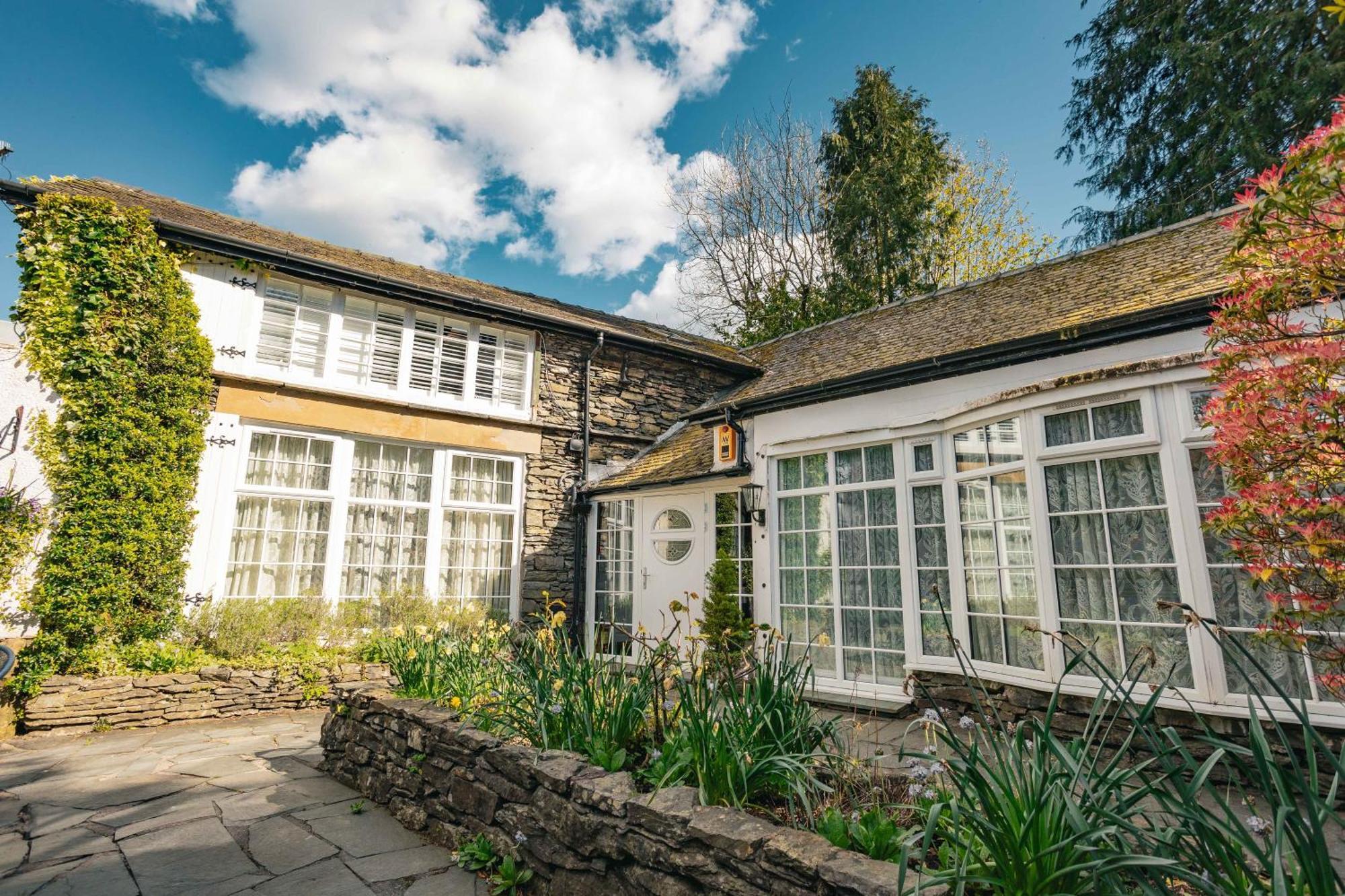 Burn How Garden Hotel - Bowness On Windermere Exterior foto