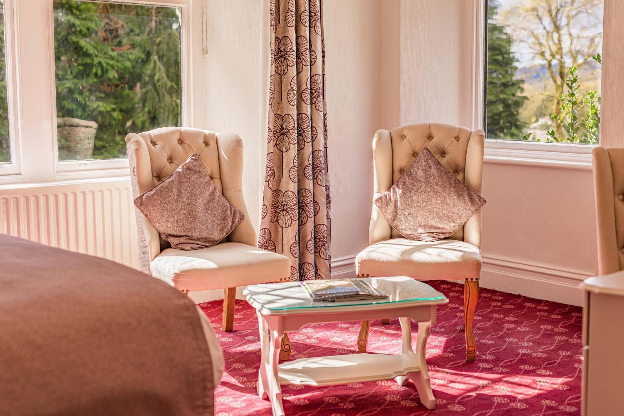 Burn How Garden Hotel - Bowness On Windermere Exterior foto