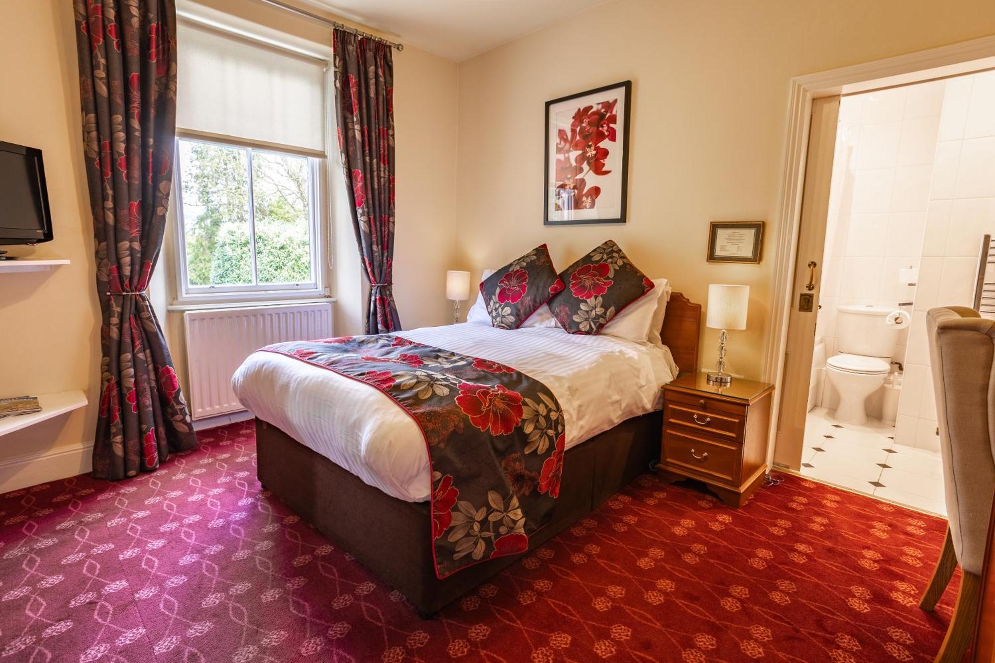 Burn How Garden Hotel - Bowness On Windermere Exterior foto