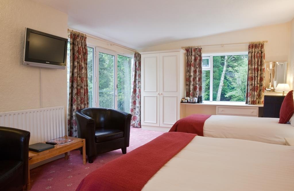 Burn How Garden Hotel - Bowness On Windermere Exterior foto